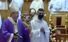 Jonathan Chavez ordination sacerdotale diocèse de Québec 19 décembre 2021 