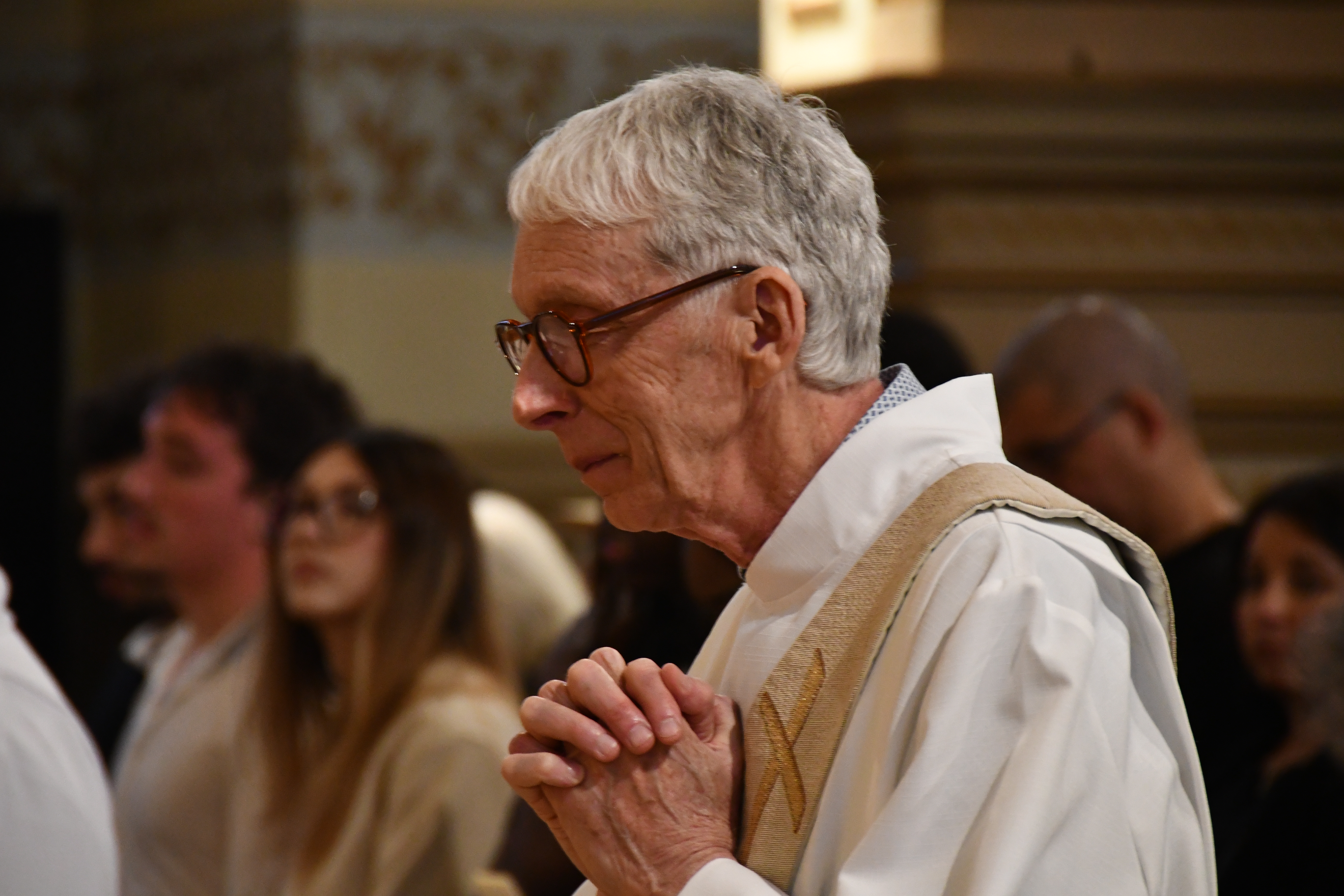 Luc Munn Ordination sacerdotale Diocèse de Saint-Jean-Longueuil 15 mai 2026