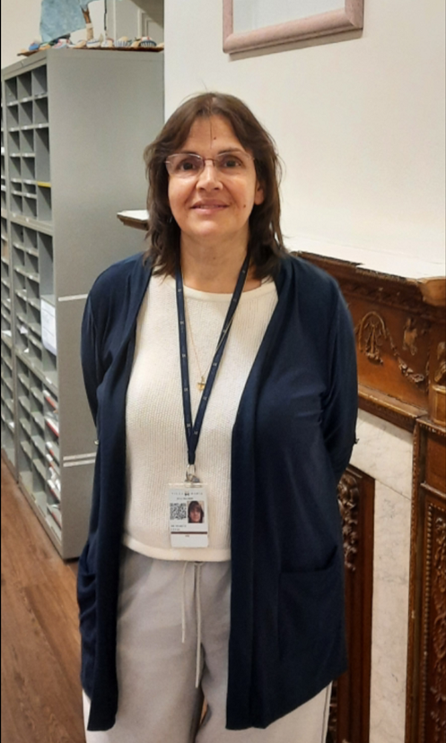Lucia De Marco 2e engagement annuel, comme membre Agrégée Société du Christ Seigneur 1er février 2025