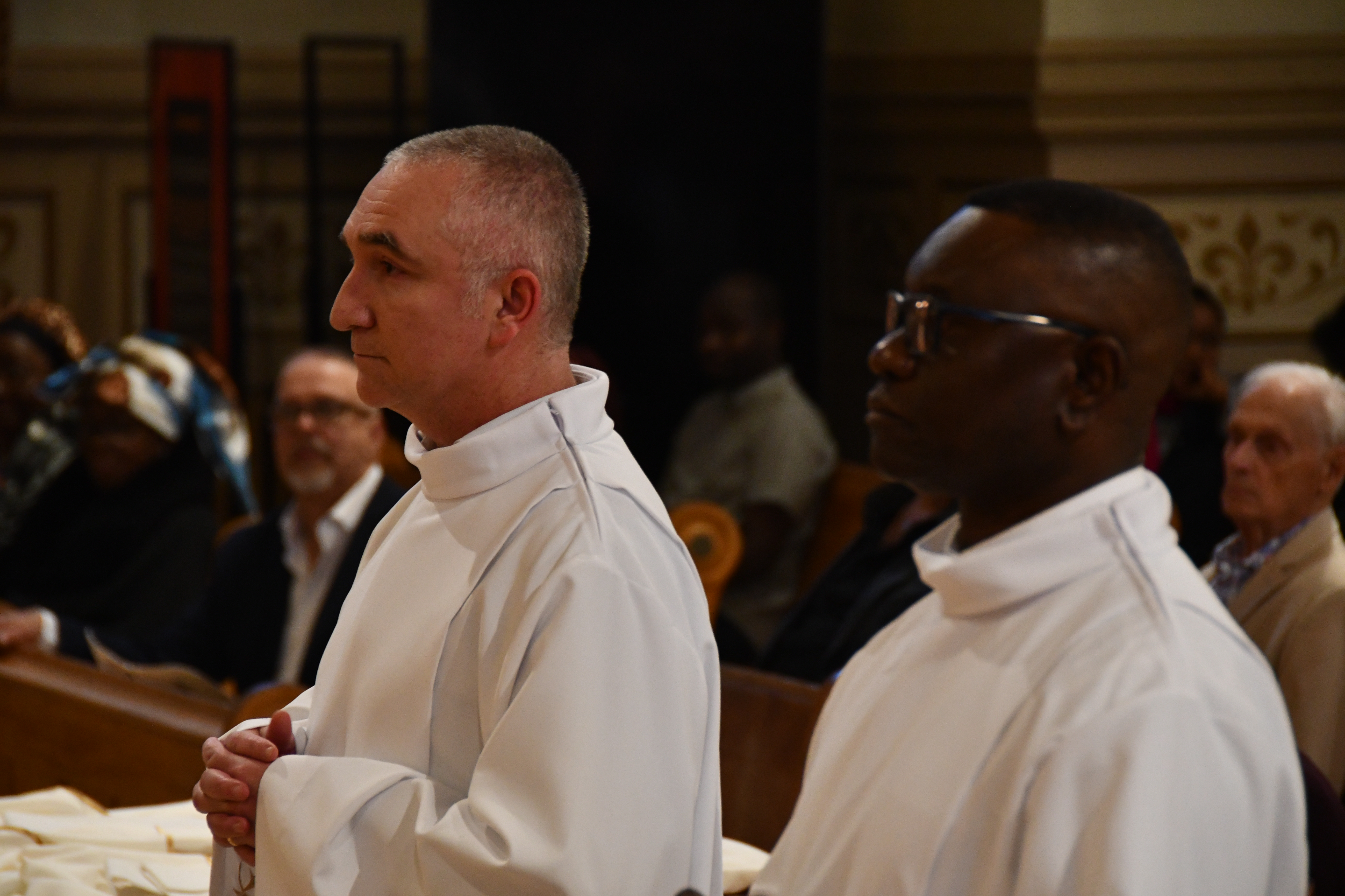 Richard Tua Cicero Carvalho Ordinations pour le Diaconat permanent Diocèse de Saint-Jean-Longueuil 15 mai 2026