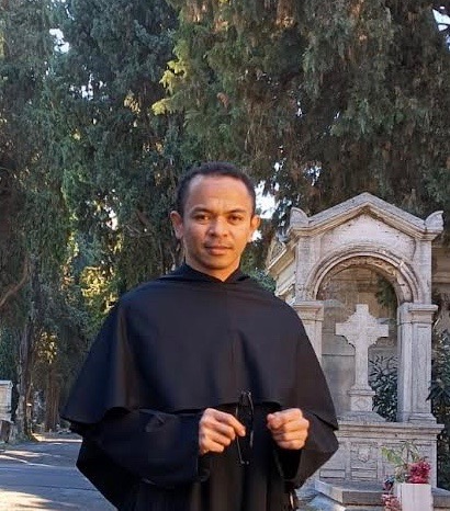 Severinus M. Deo Ordre des Servites de Marie  Ordinations diaconales (transitoires) 12 décembre 2023