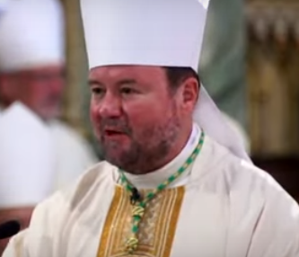 Mgr Yvan Mathieu ordination épiscopale Diocèse Ottawa-Cornwall 13 juin 2022