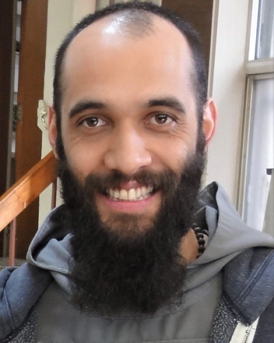 Frère Jeremy Marie voeux perpetuels  Les Franciscains de l'Emmanuel 29 mai 2022