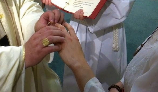 Vie consacrée : une consécration dans l’Ordo Virginum à Bethléem 